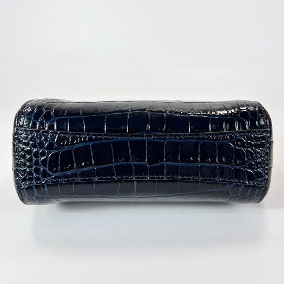 Givenchy Crocodile Embossed Nano Antigona Crossbody Bag - Picture 7 of 11